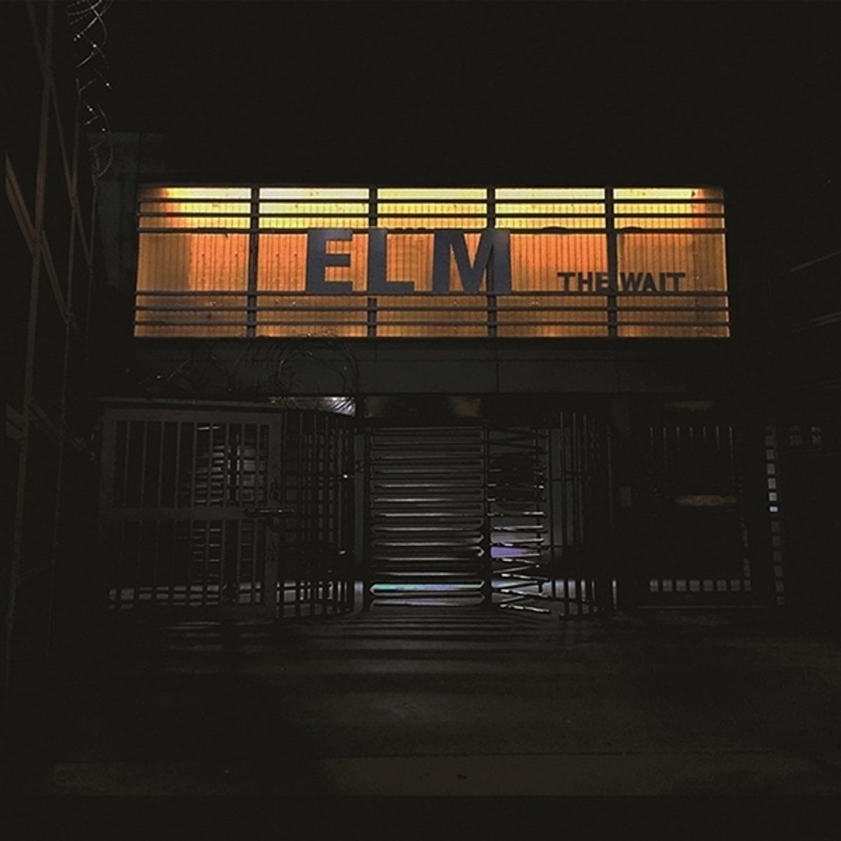 Disque vinyle Elm - The Wait (Limited Edition) (LP)