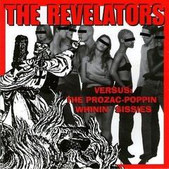 Hanglemez The Revelators - Serve The Man (LP)
