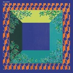Disque vinyle Galère - Vert EP (LP)