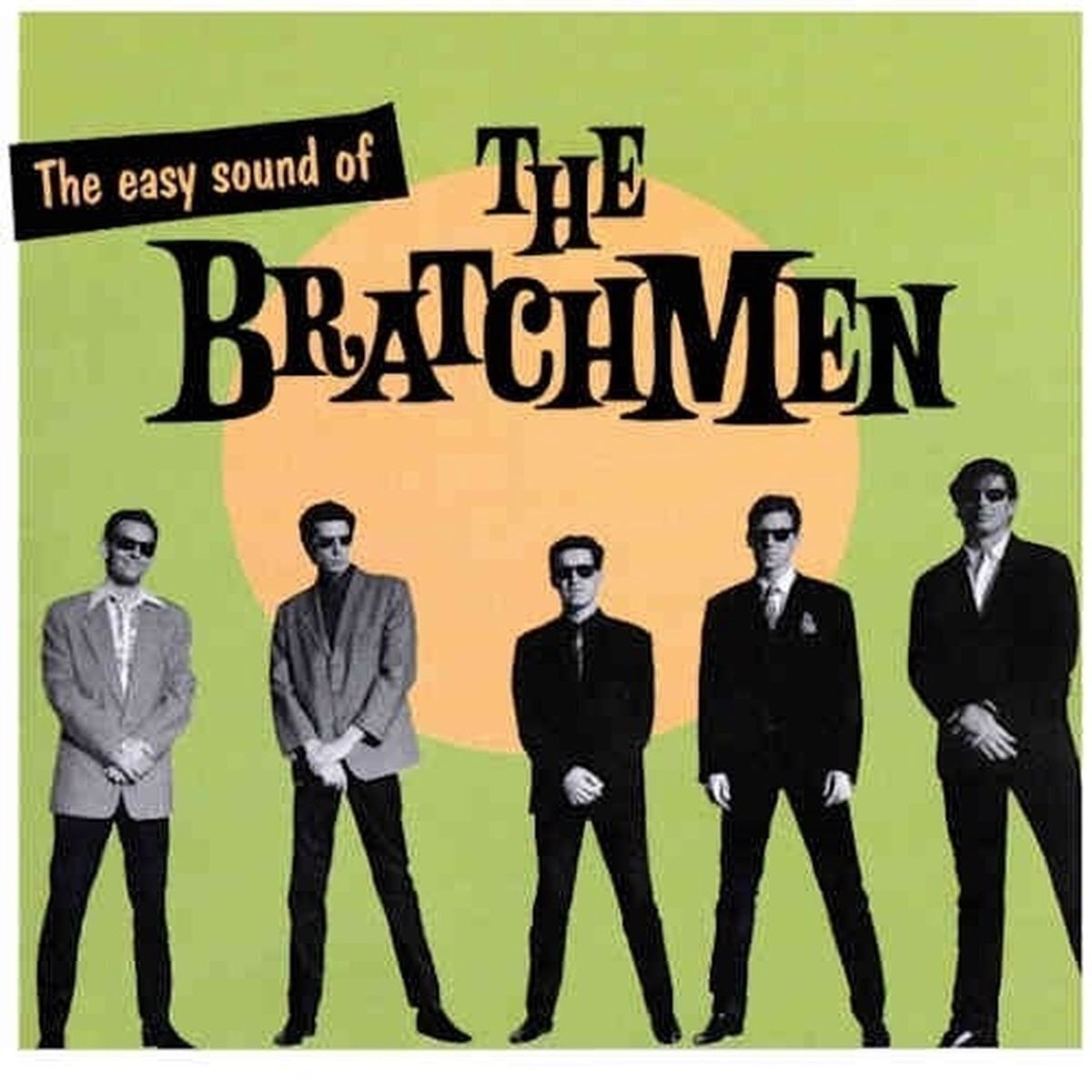 Disque vinyle The Bratchmen - The Easy Sound Of ... (LP)