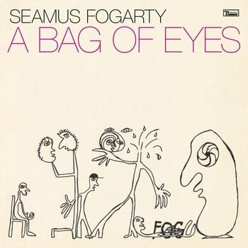 Schallplatte Seamus Fogarty - A Bag Of Eyes (Deluxe Edition) (Coloured) (LP) - 1
