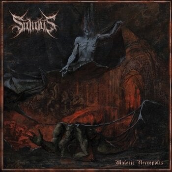 Disque vinyle Sidious - Malefic Necropolis (LP) - 1