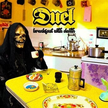 Disque vinyle Duel - Breakfast With Death (LP) - 1