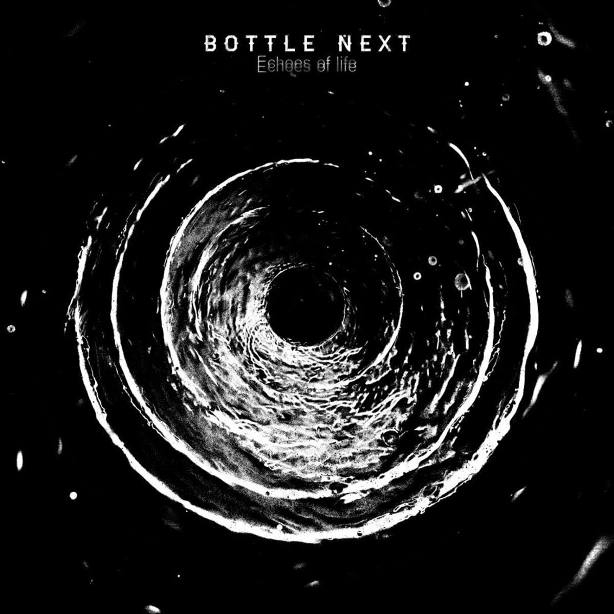 Disque vinyle Bottle Next - Echoes Of Life (LP)