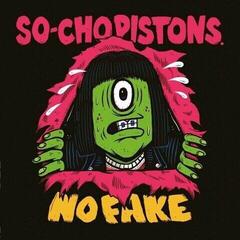 Disco de vinil So-Cho Pistons - No Fake (LP)