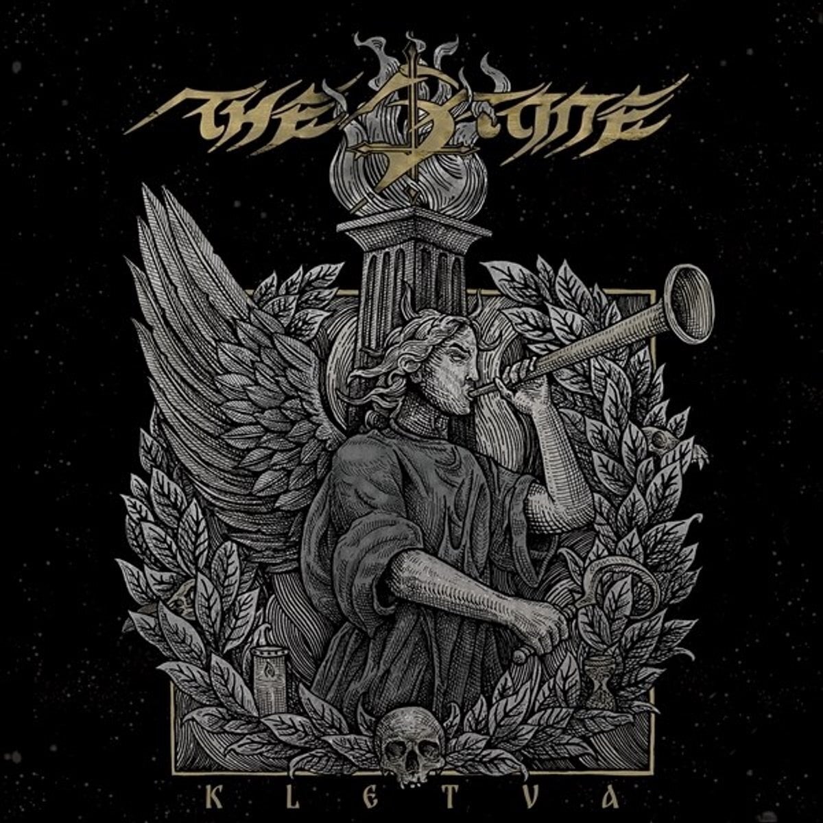 Disque vinyle The Stone - Kletva (Limited Edition) (LP)