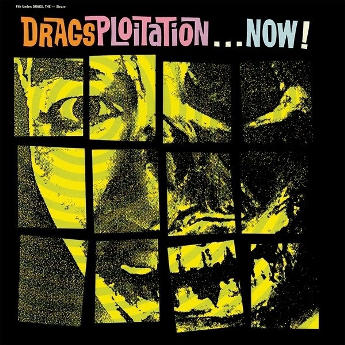 Schallplatte The Drags - Dragsploitation...Now! (LP)