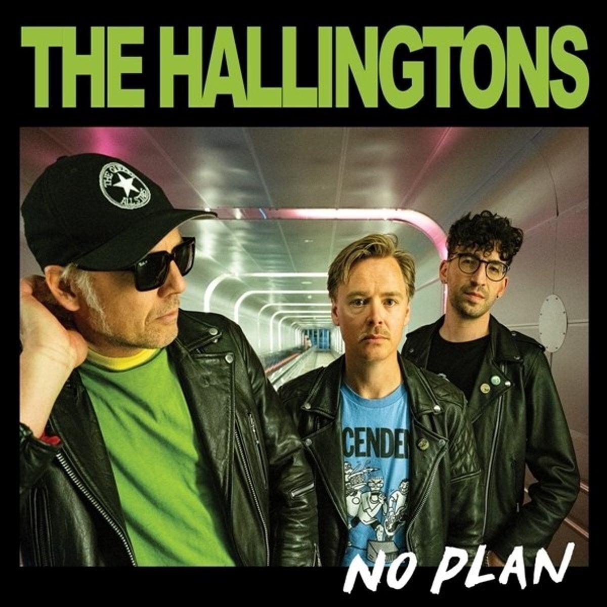 Disque vinyle The Hallingtons - No Plan (LP)