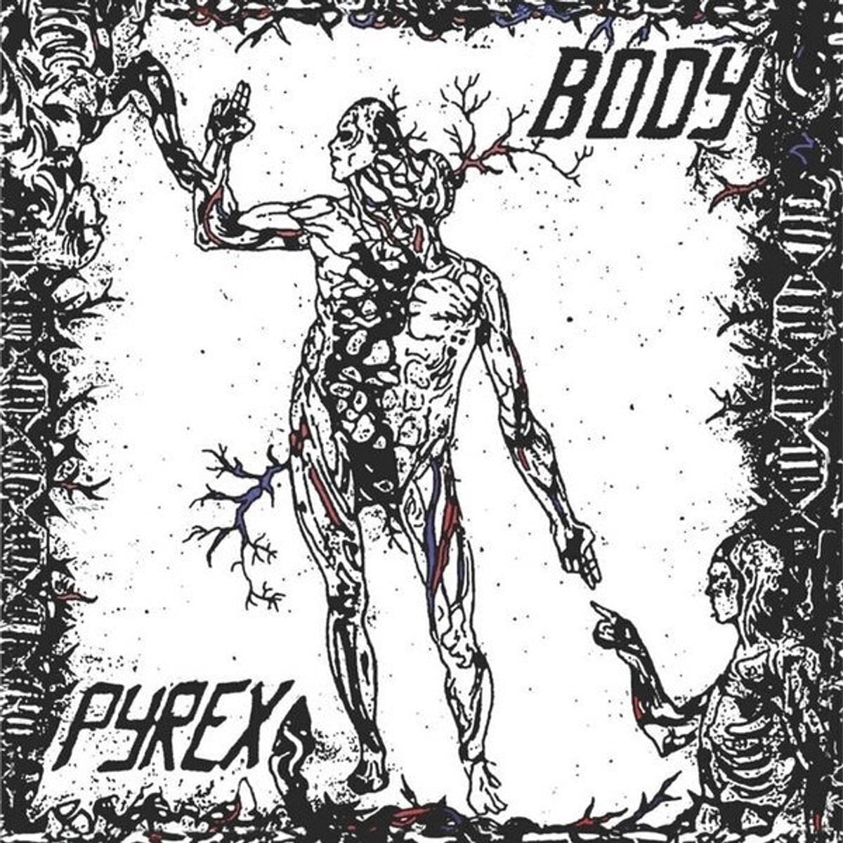 Disque vinyle Pyrex - Body (LP)