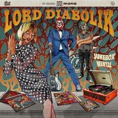 Vinyl Record Lord Diabolik - Jukebox Metal (LP)