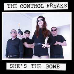 Hanglemez Control Freaks - Don't Mess With Jessica (LP)