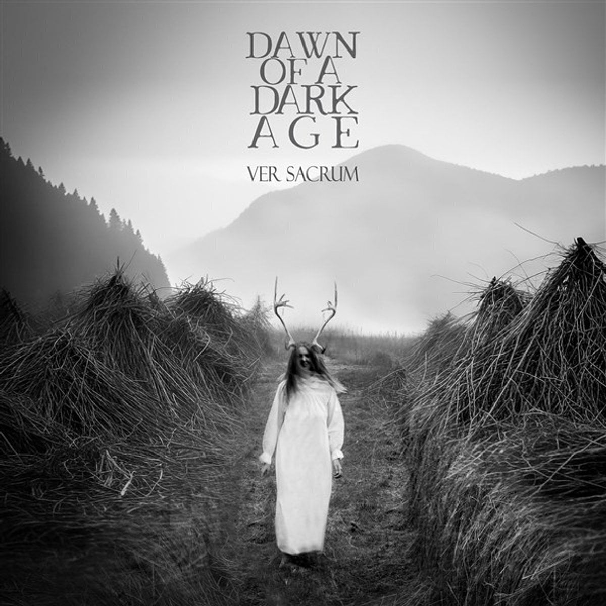 Disque vinyle Dawn Of A Dark Age - Ver Sacrum (Limited Edition) (Coloured) (LP)