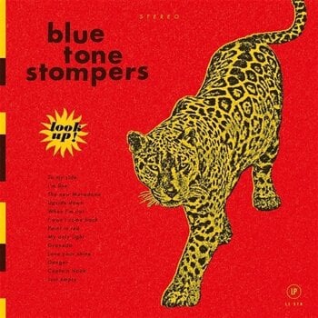 Disque vinyle Blue Tone Stompers - look up ! (LP) - 1