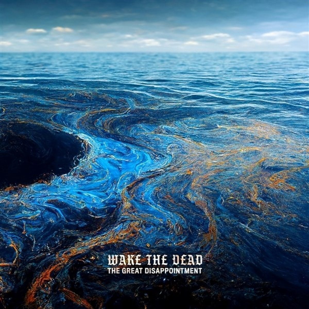 Disque vinyle Wake The Dead - The Great Disappointment (LP)