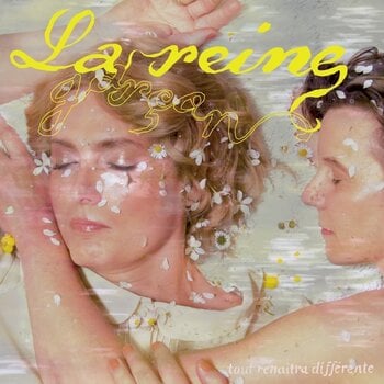 Disque vinyle La Reine Garçon - Tout Renaîtra Différente (LP) - 1