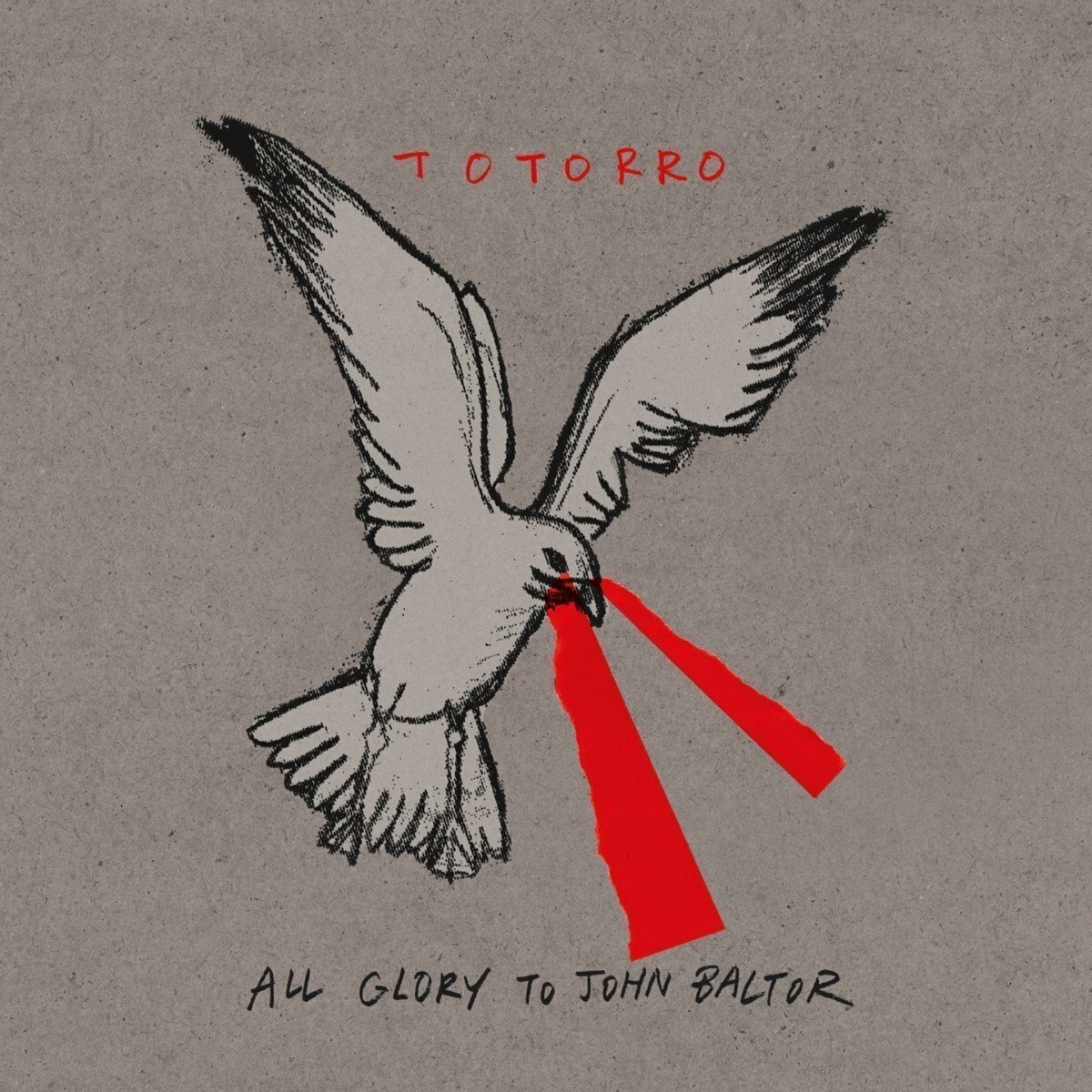 Disque vinyle TotorRo - All Glory To John Baltor (LP)