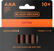 AAA Batteries Black+Decker Extra Alkaline 10 AAA Batteries