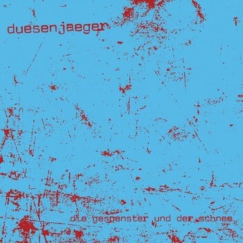 Disque vinyle Duesenjaeger - Die Gespenster Und Der Schnee (LP) - 1