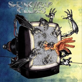 Disque vinyle Shrinkwrap Killers - Feed The Clones Pt. 1 (LP) - 1