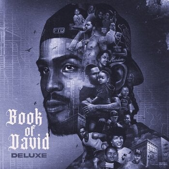 Disque vinyle Dave East - Book Of David (Deluxe Edition) (2 LP) - 1