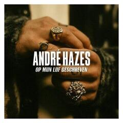 Disque vinyle André Hazes Jr. - Op Mijn Lijf Geschreven (LP)