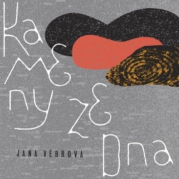 Disque vinyle Jana Vébrová - Kameny Ze Dna (LP) - 1