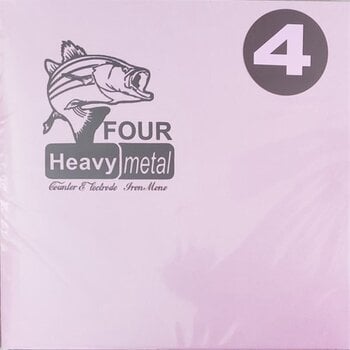 Disque vinyle Heavy Metal - IV: Counter Electrode / Iron Mono (2 LP) - 1