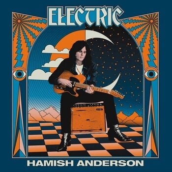 Disque vinyle Hamish Anderson - Electric (LP) - 1