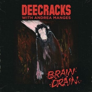 Disque vinyle DeeCracks & Andrea Manges - Brain Drain (Limited Edition) (LP) - 1