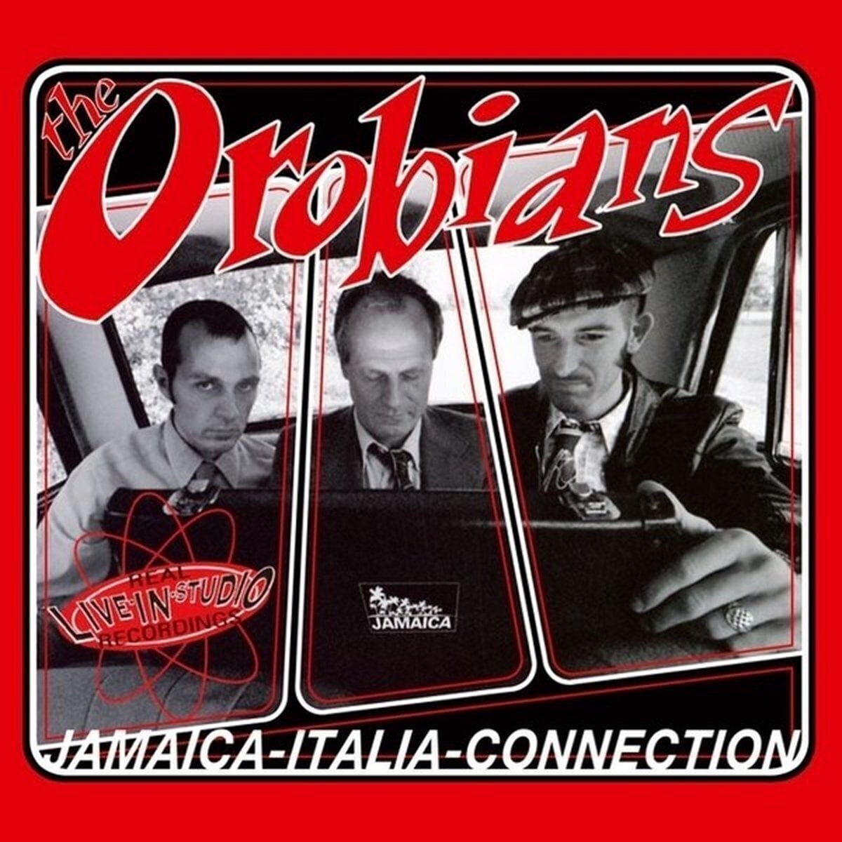 Disque vinyle The Orobians - Jamaica - Italia Connection (Limited Edition) (LP)