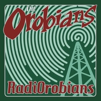 Schallplatte The Orobians - RadiOrobians (LP) - 1