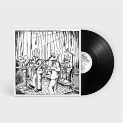Disque vinyle The Dawn Brothers - Under the cover of the midnight hour - Live (Limited Edition) (LP)