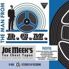 Hanglemez Various Artists - Joe Meek's Tea Chest Tapes: The Man From R.G.M. (Limited Edition) (EP)