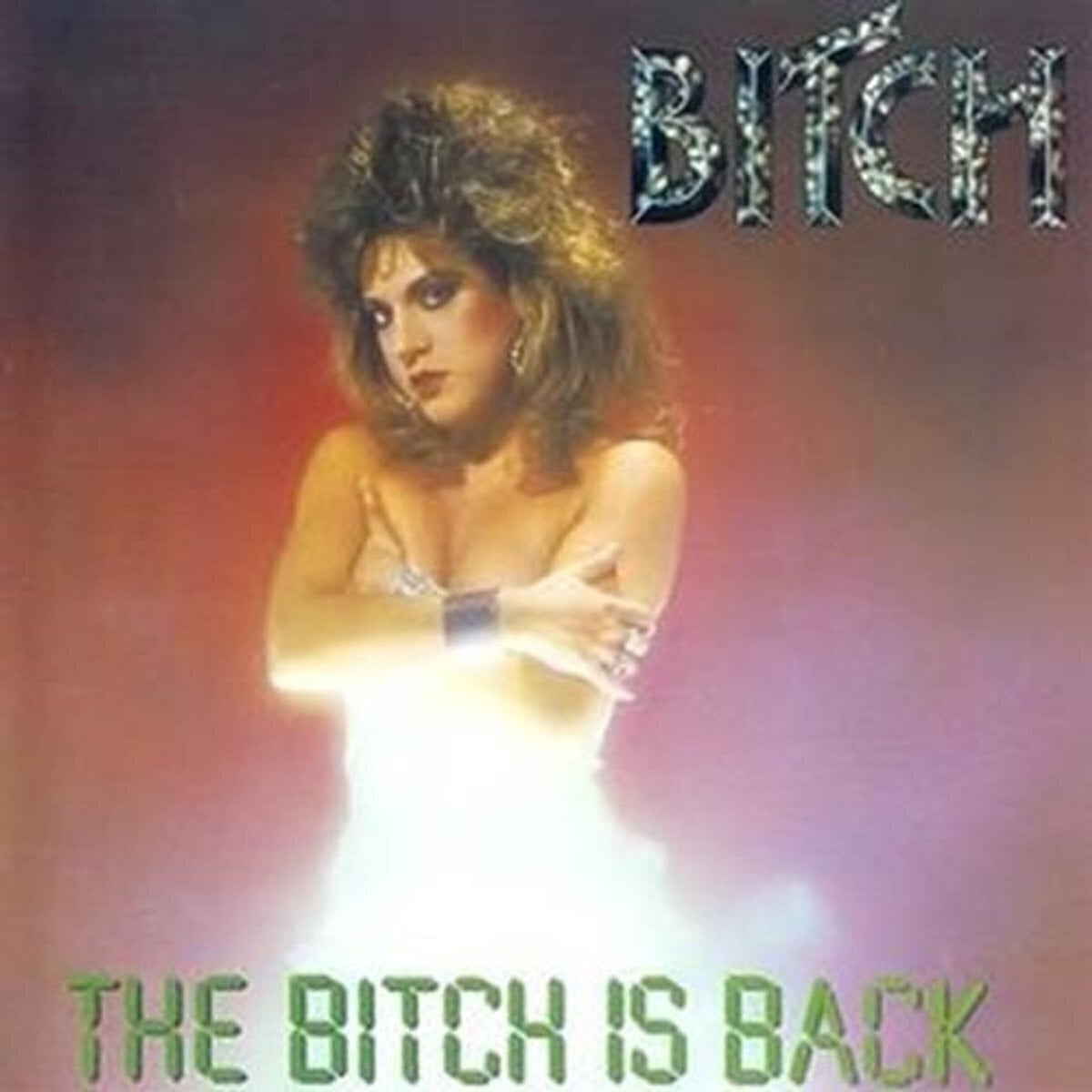 Disque vinyle Bitch - The Bitch Is Back (LP)
