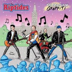 Disque vinyle The Riptides - Canadian Graffiti (LP)