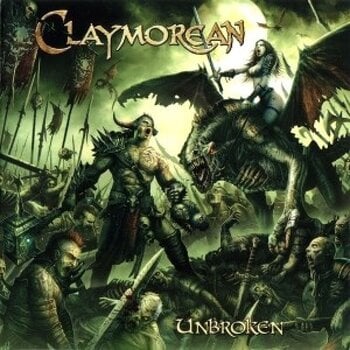 Disque vinyle Claymorean - Unbroken (LP) - 1
