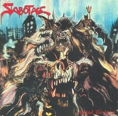 Disque vinyle Sabotage - Behind The Lines (LP)