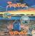 Disco in vinile Sabotage - Hoka Hey (Limited Edition) (Yellow/Orange Marbled Coloured) (LP)