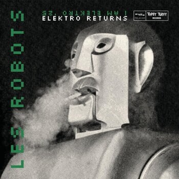 Disque vinyle Les Robots - Elektro Returns (7") - 1