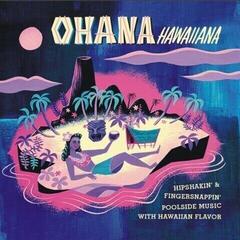 Disque vinyle Various Artists - Ohana Hawaiiana (LP)