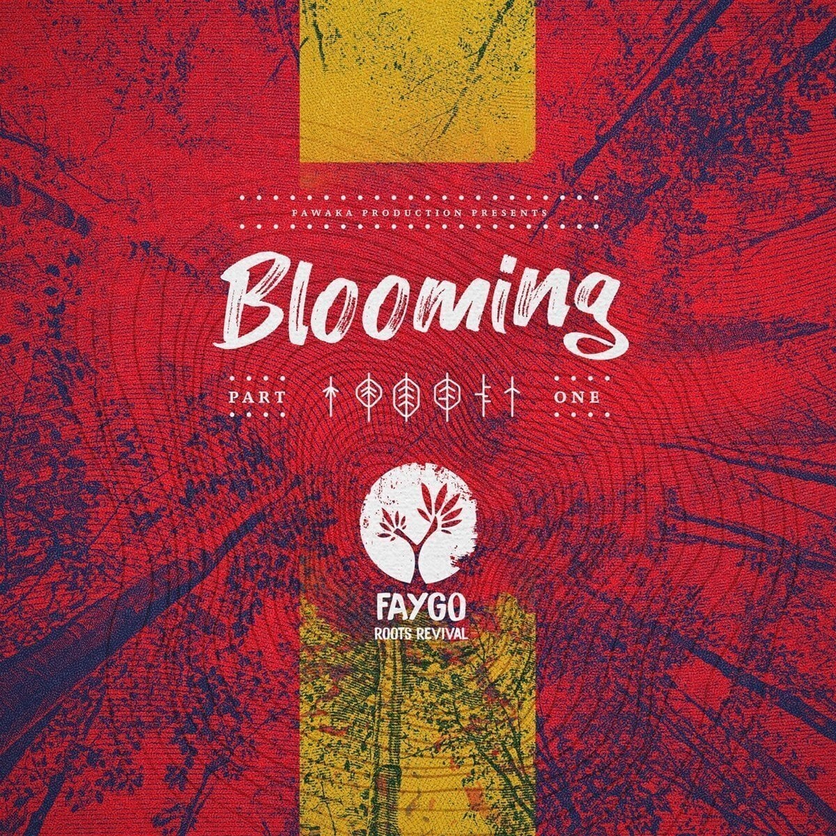 Disque vinyle Faygo - Blooming Part One (LP)
