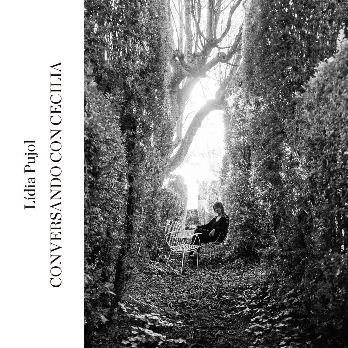 Disque vinyle Lídia Pujol - Conversando Con Cecilia (2 LP)