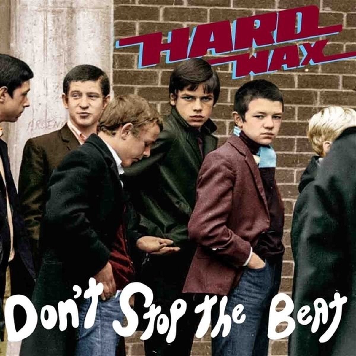 Disque vinyle Hard Wax - Don't Stop The Beat (LP)