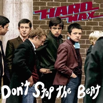 Disque vinyle Hard Wax - Don't Stop The Beat (LP) - 1