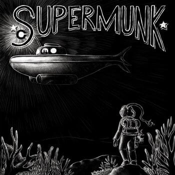 Disque vinyle Supermunk - All You Need Is Air (LP) - 1