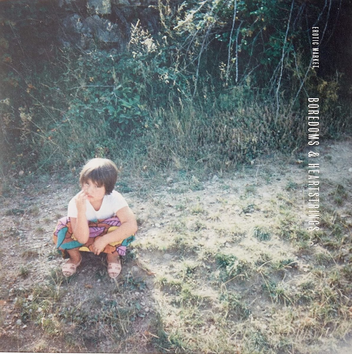 Vinyl Record Erotic Market - Boredoms & Heartstrings (LP)