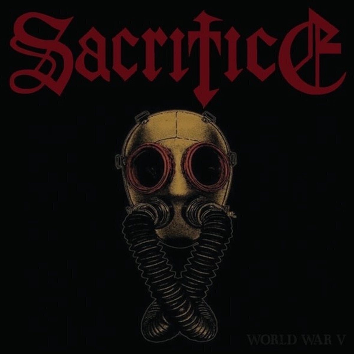 Disque vinyle Sacrifice - World War V (EP)