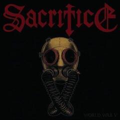 Disque vinyle Sacrifice - World War V (EP)