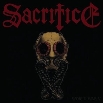Disque vinyle Sacrifice - World War V (EP) - 1