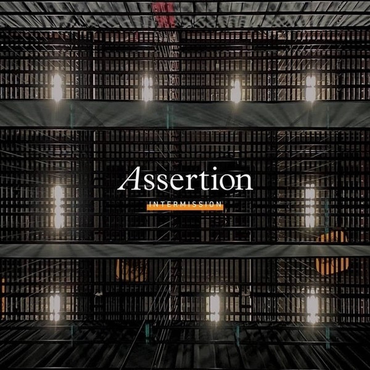 Disque vinyle Assertion - Intermission (LP)